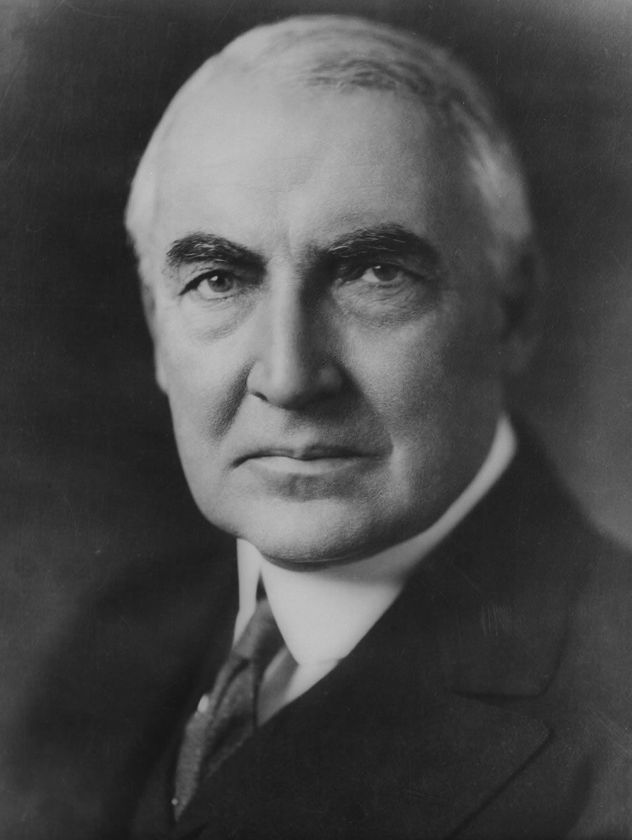 Harding